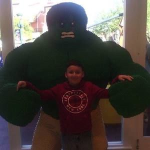 Meet your Posher, Eric